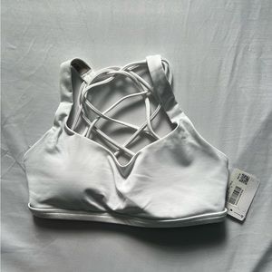 Free to be bra size 4 white